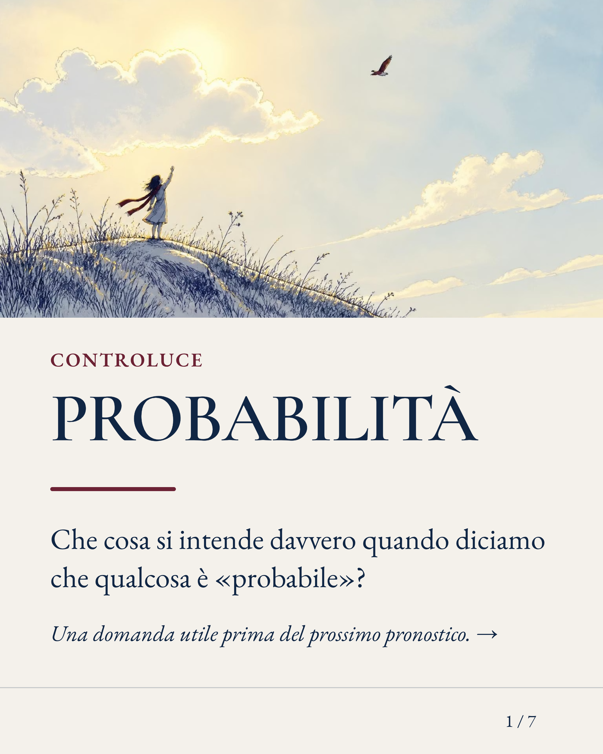 Probabilità