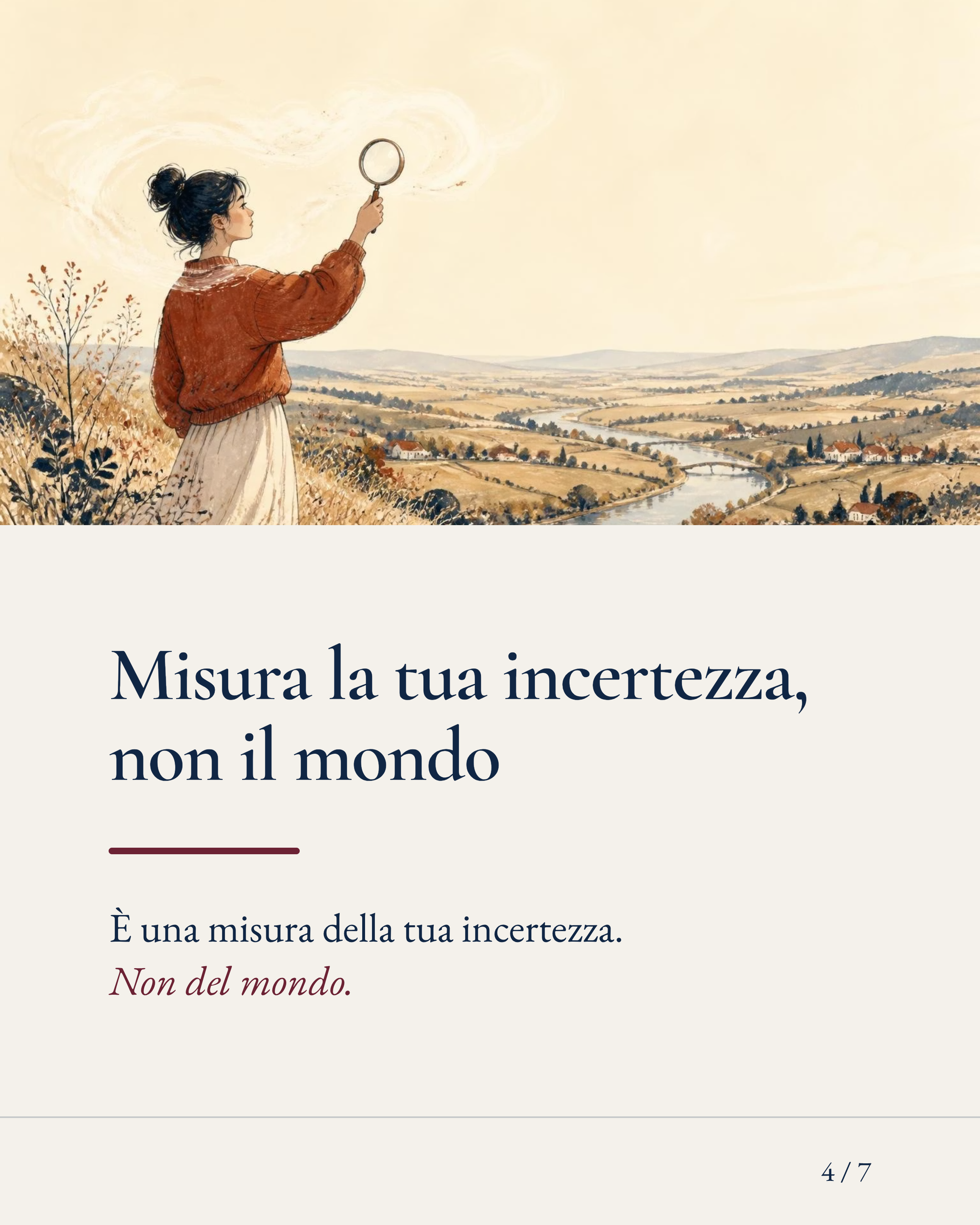 Probabilità — slide 4