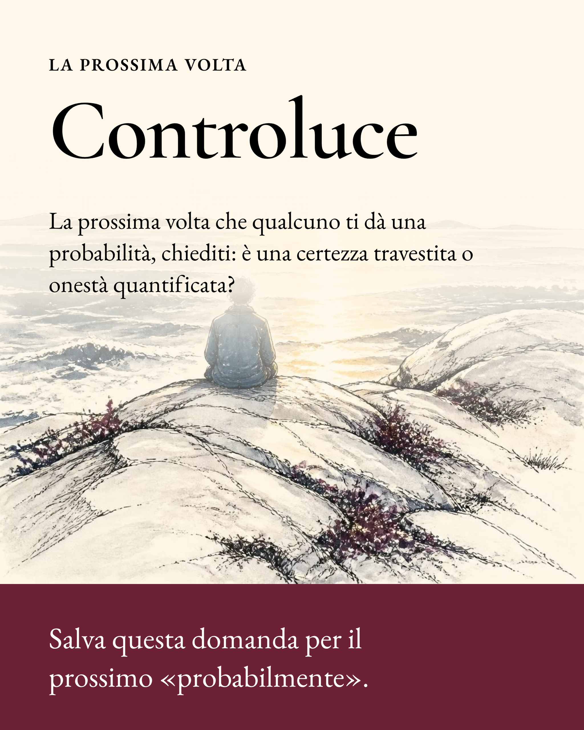 Probabilità — slide 7